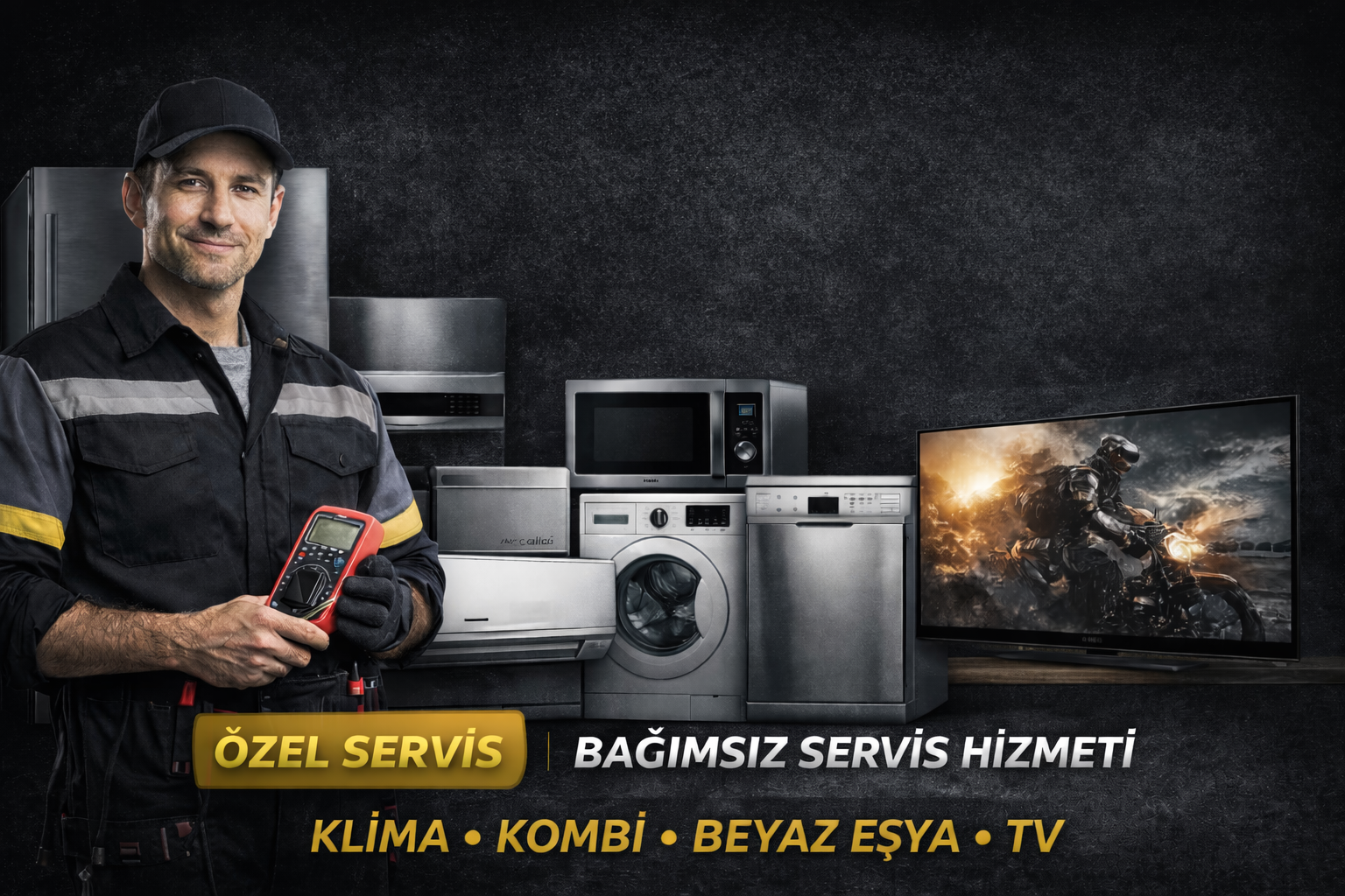  Dazkırı Hotpoint Servisi
